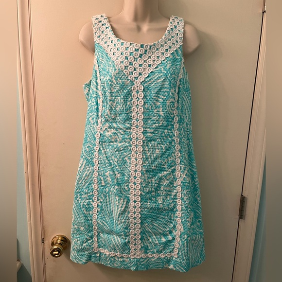 Lilly Pulitzer Easter Dress - Picture 1 of 3